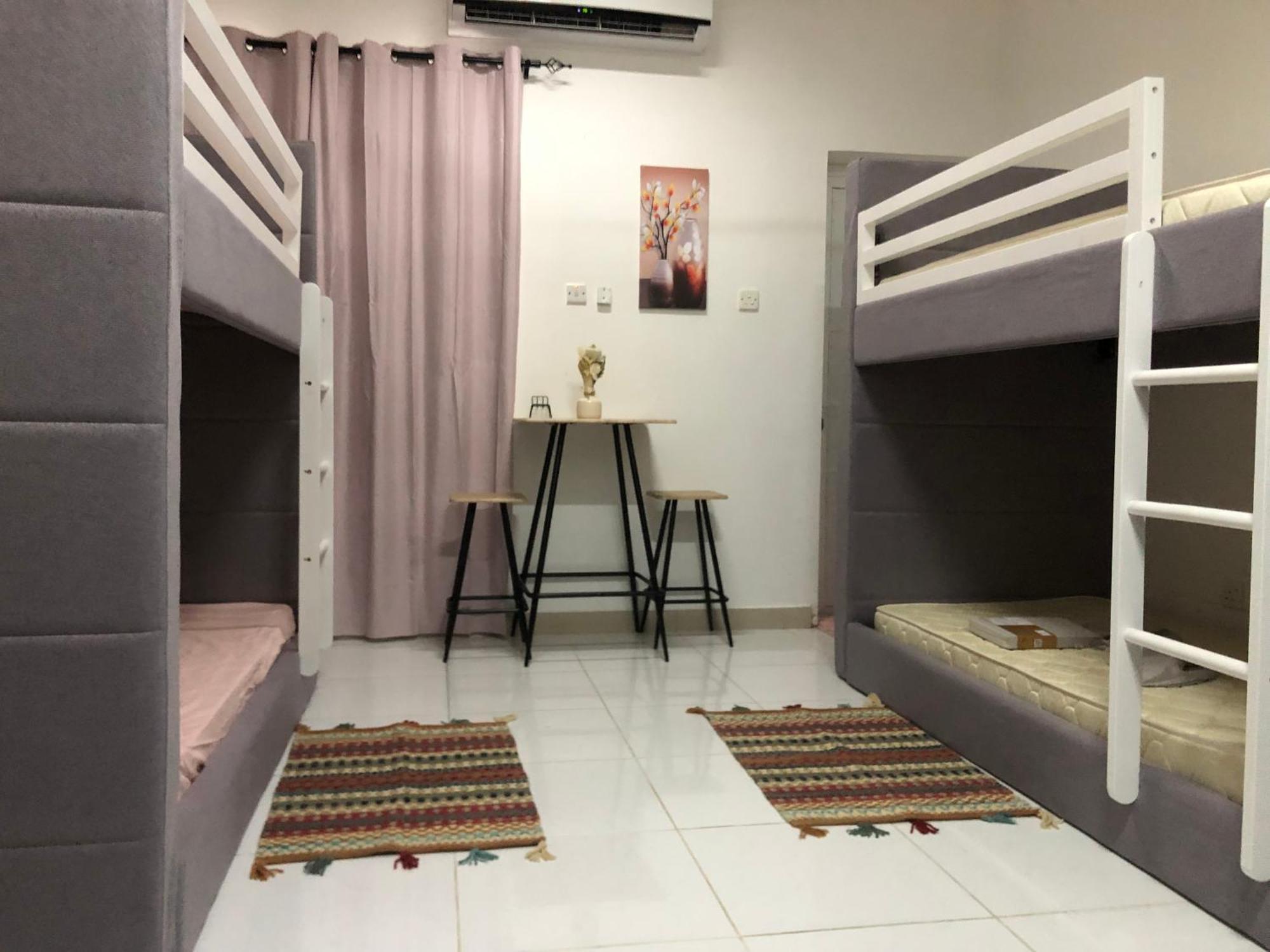 Legacy Hostel Muscat Exterior foto