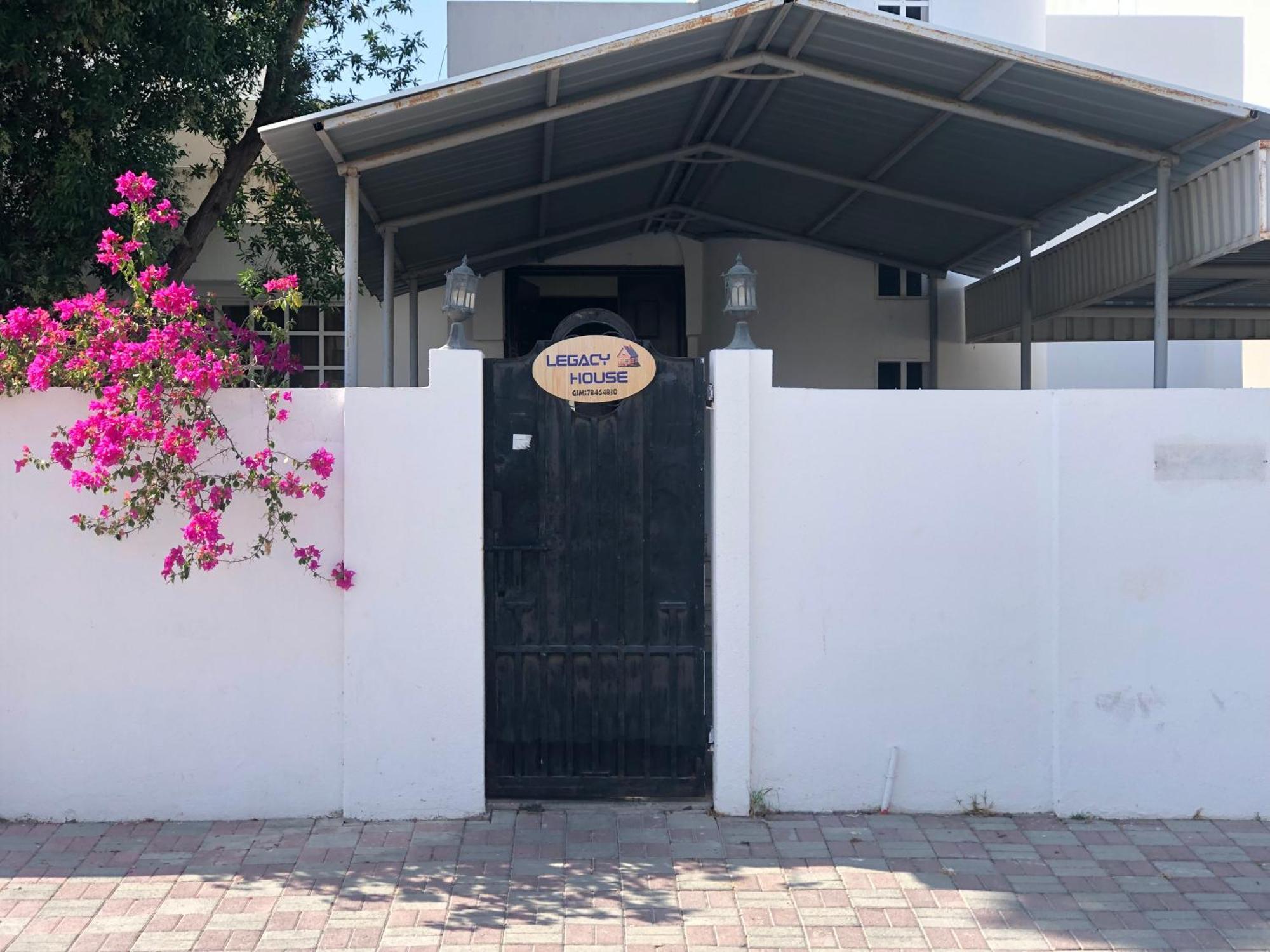 Legacy Hostel Muscat Exterior foto