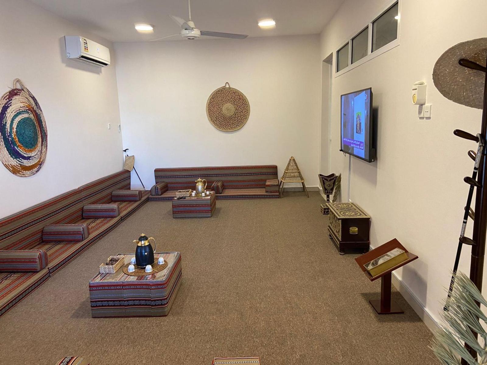 Legacy Hostel Muscat Exterior foto