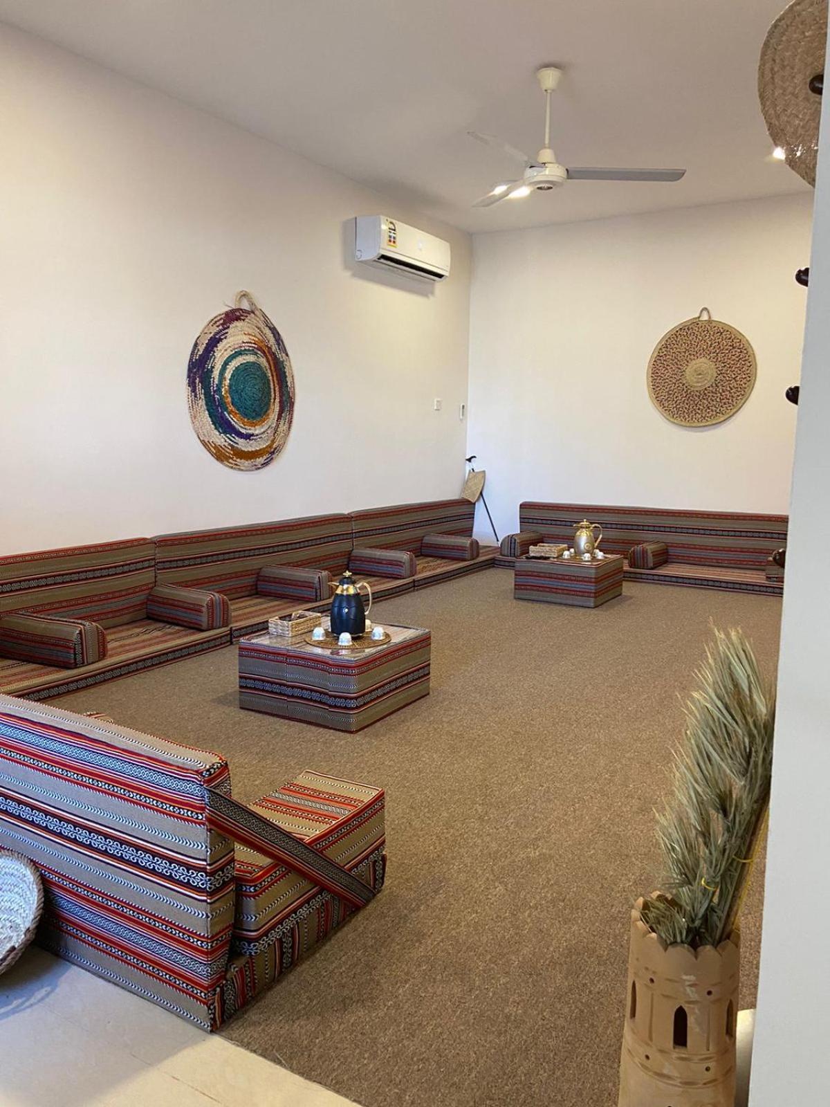 Legacy Hostel Muscat Exterior foto