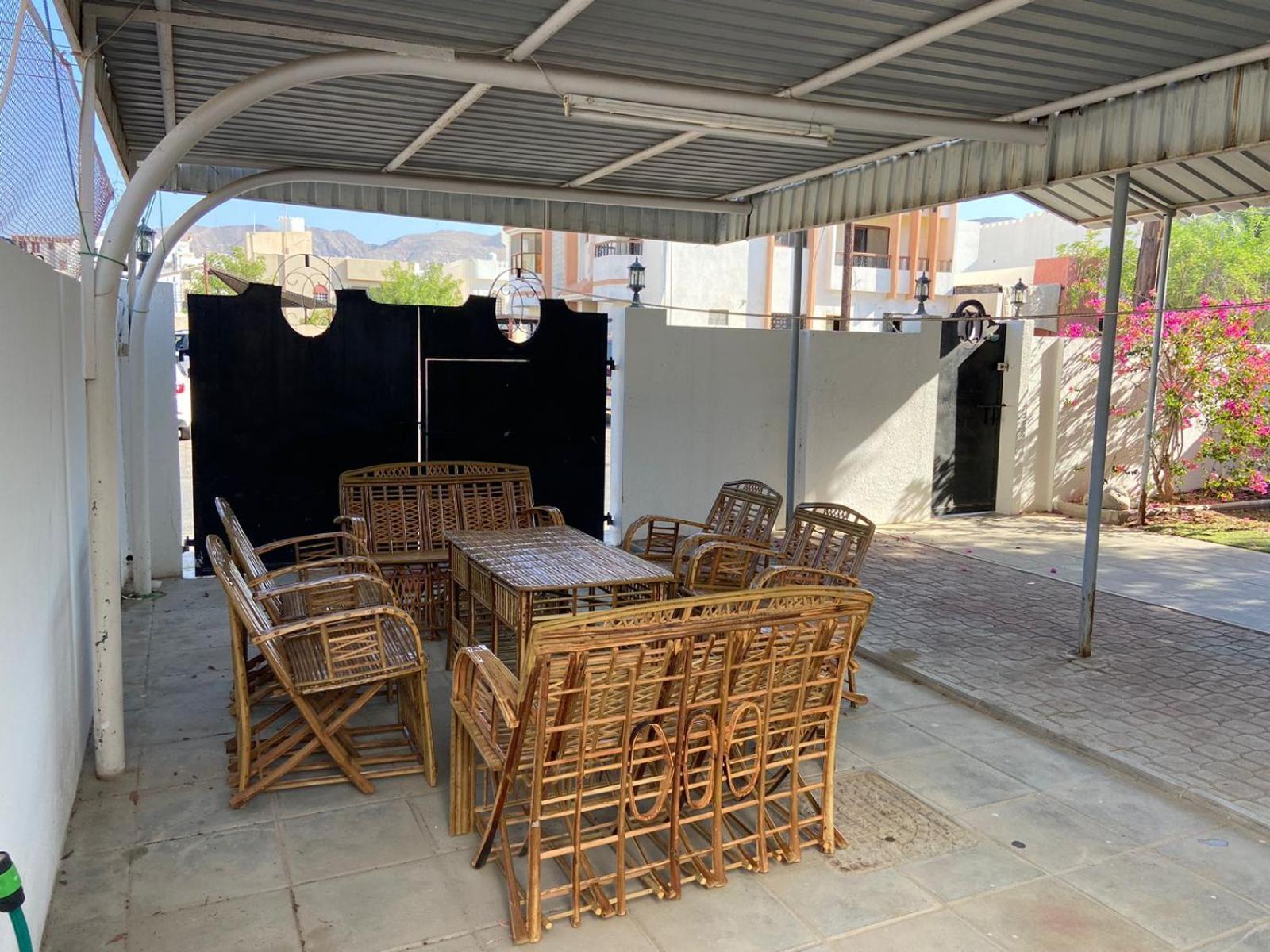 Legacy Hostel Muscat Exterior foto
