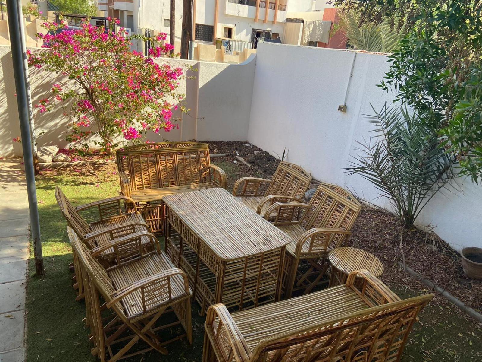 Legacy Hostel Muscat Exterior foto