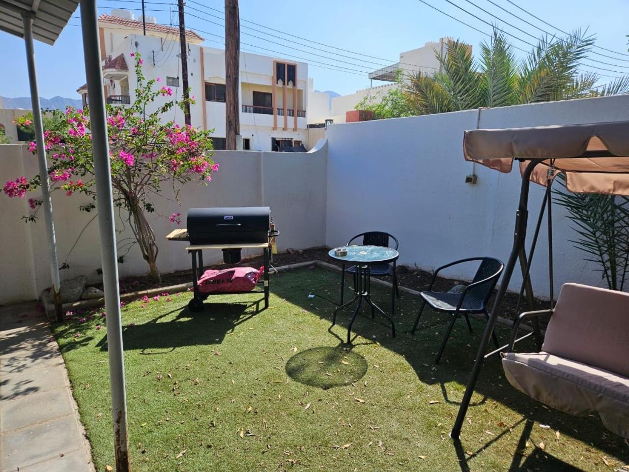 Legacy Hostel Muscat Exterior foto