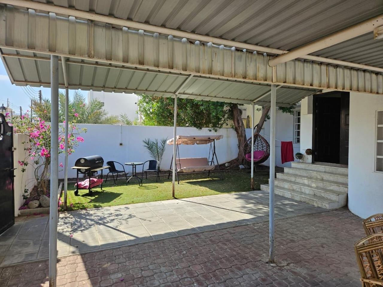 Legacy Hostel Muscat Exterior foto