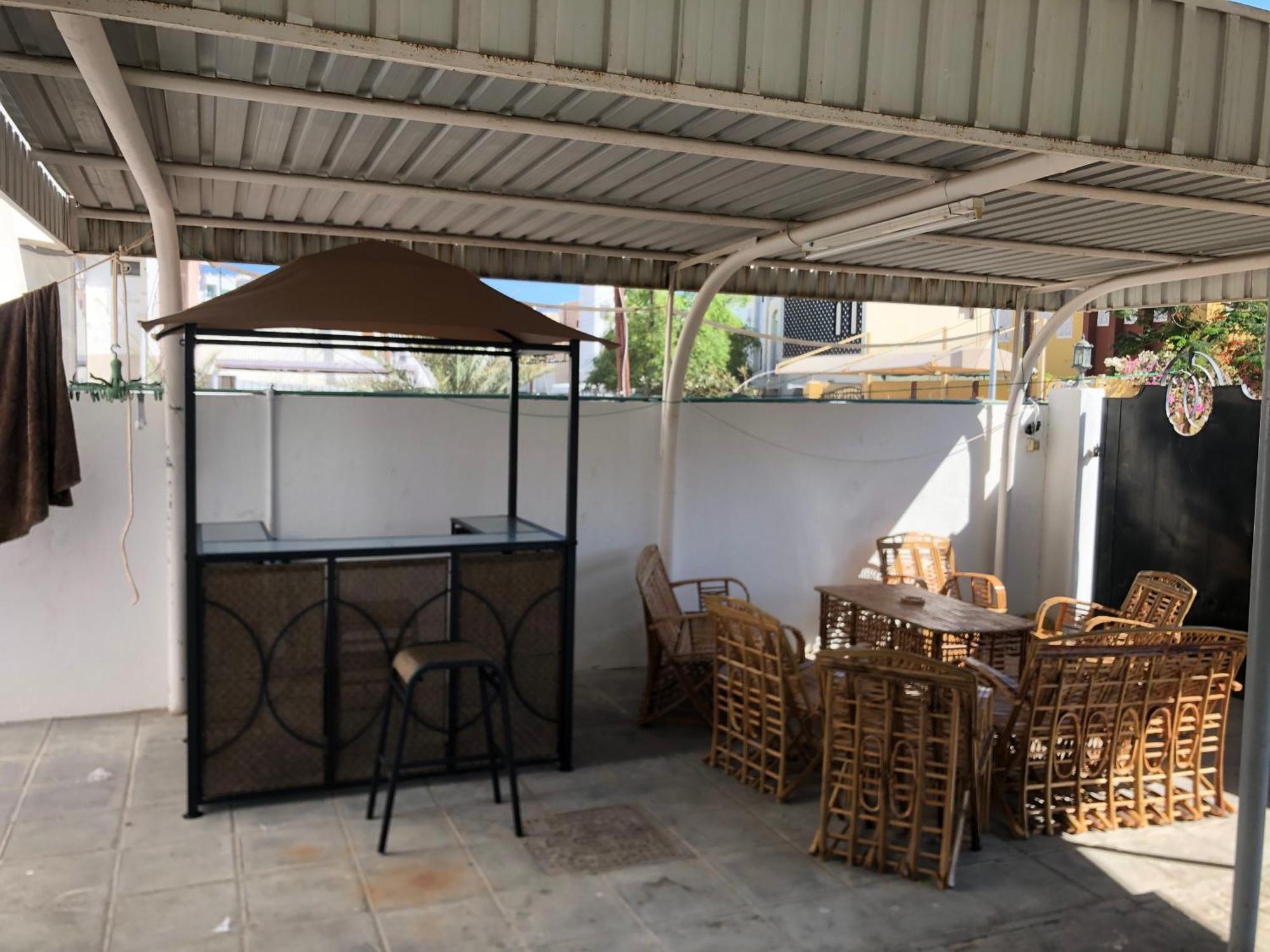 Legacy Hostel Muscat Exterior foto