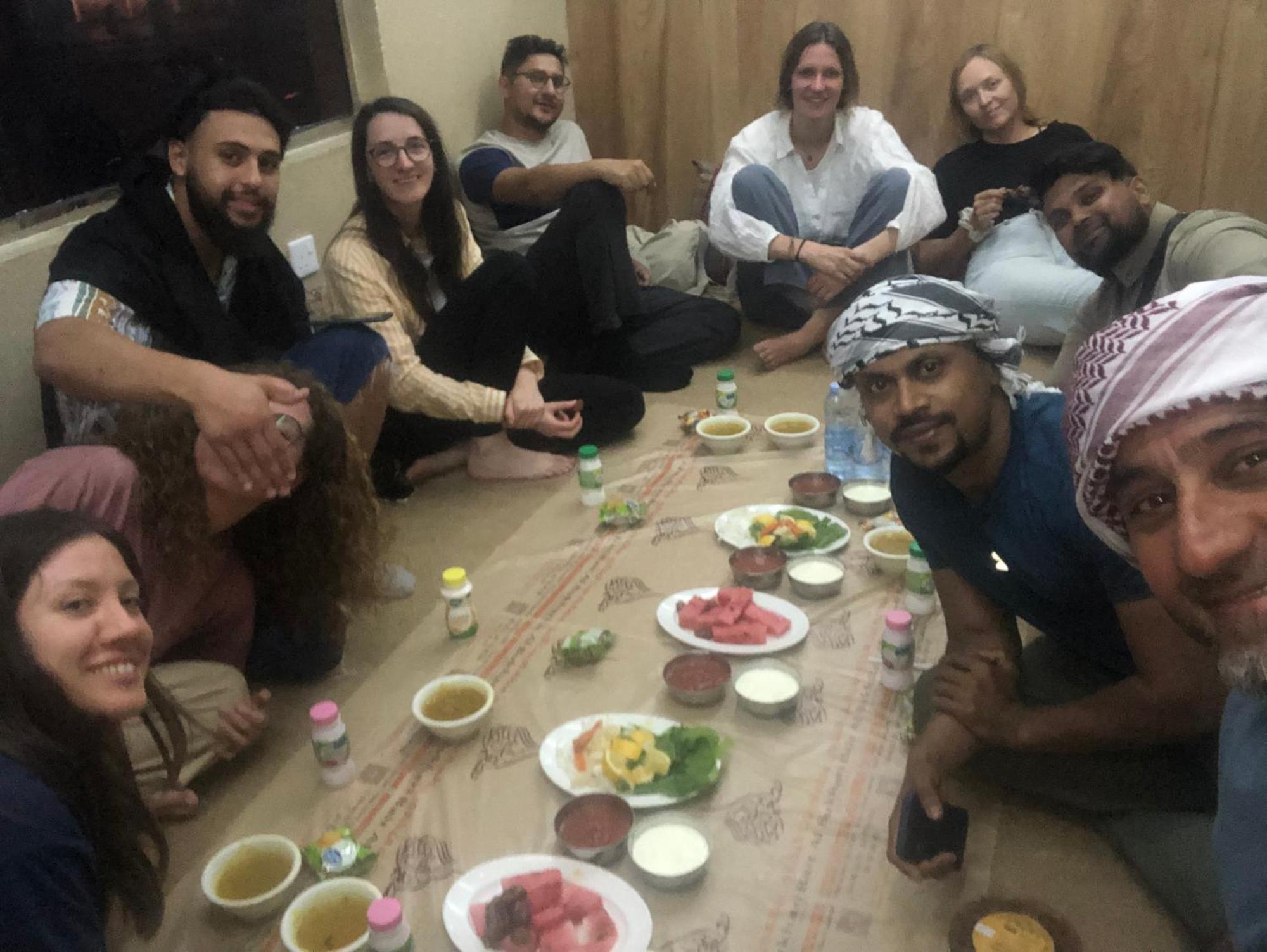 Legacy Hostel Muscat Exterior foto